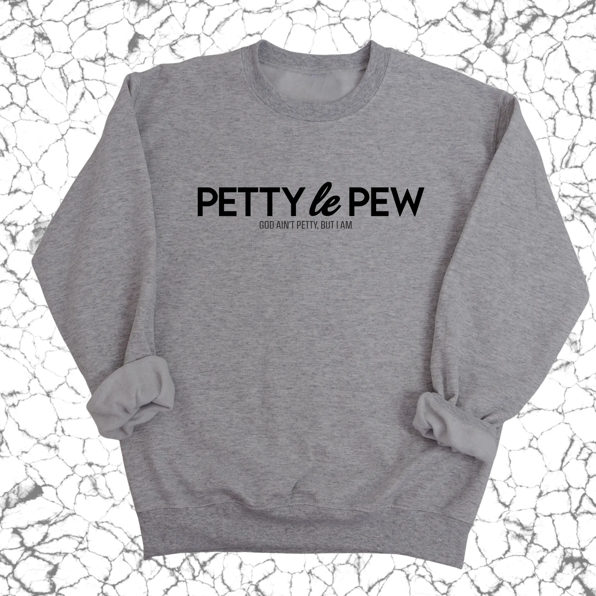 Petty le Pew Unisex Sweatshirt