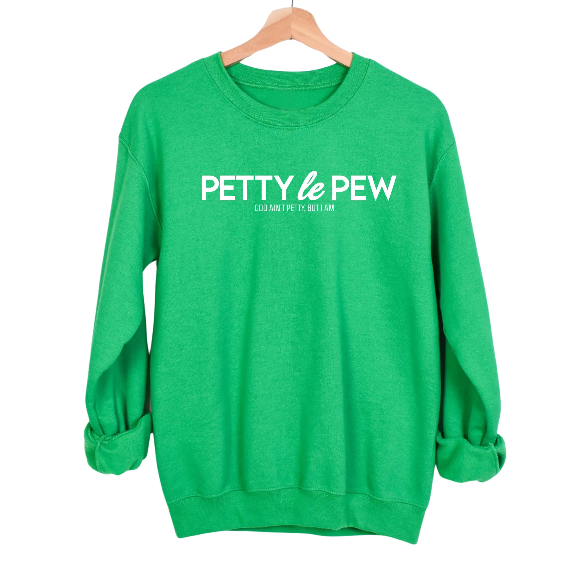 Petty le Pew Unisex Sweatshirt