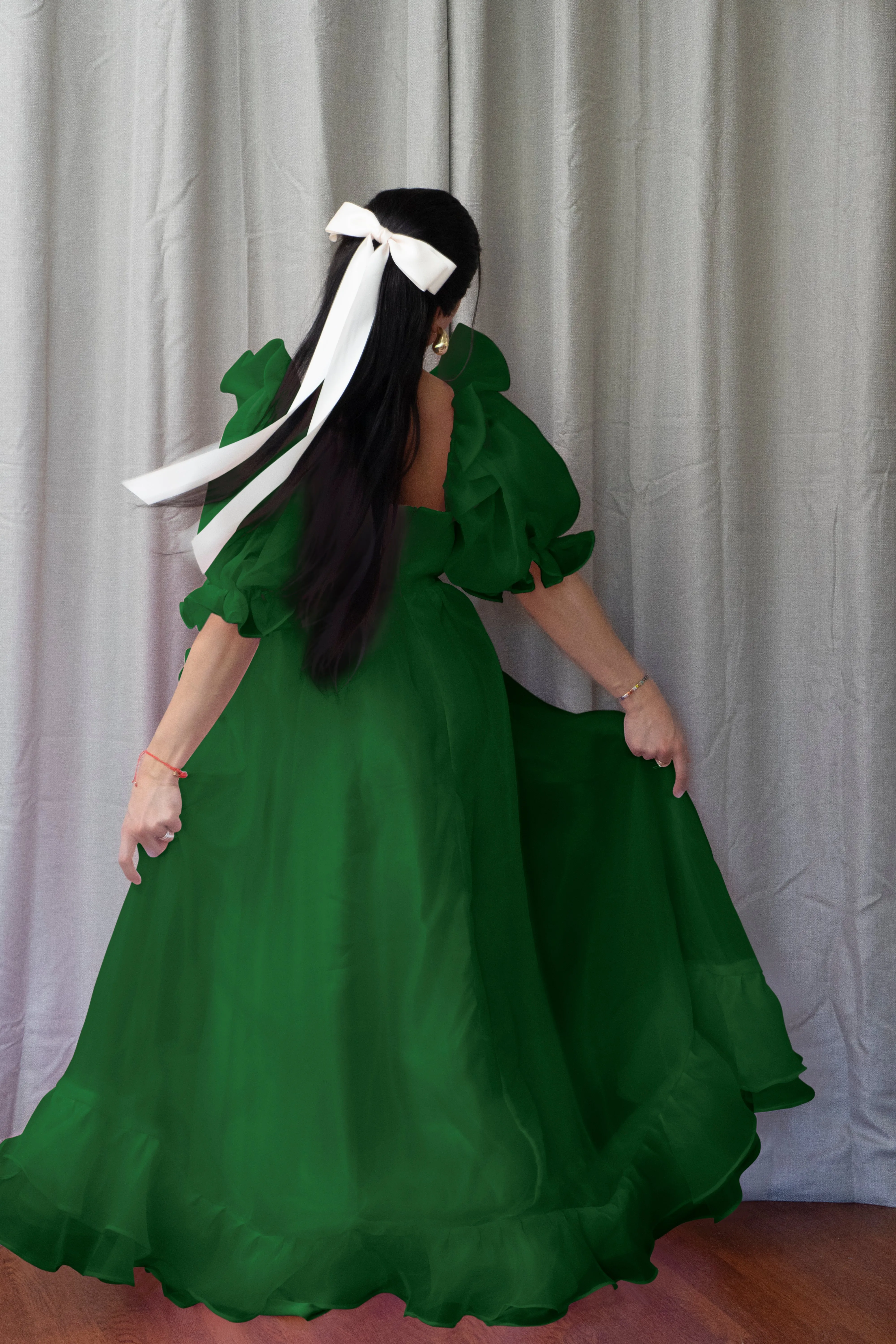 Pillow Dream Forest Spirit Tulle Dress