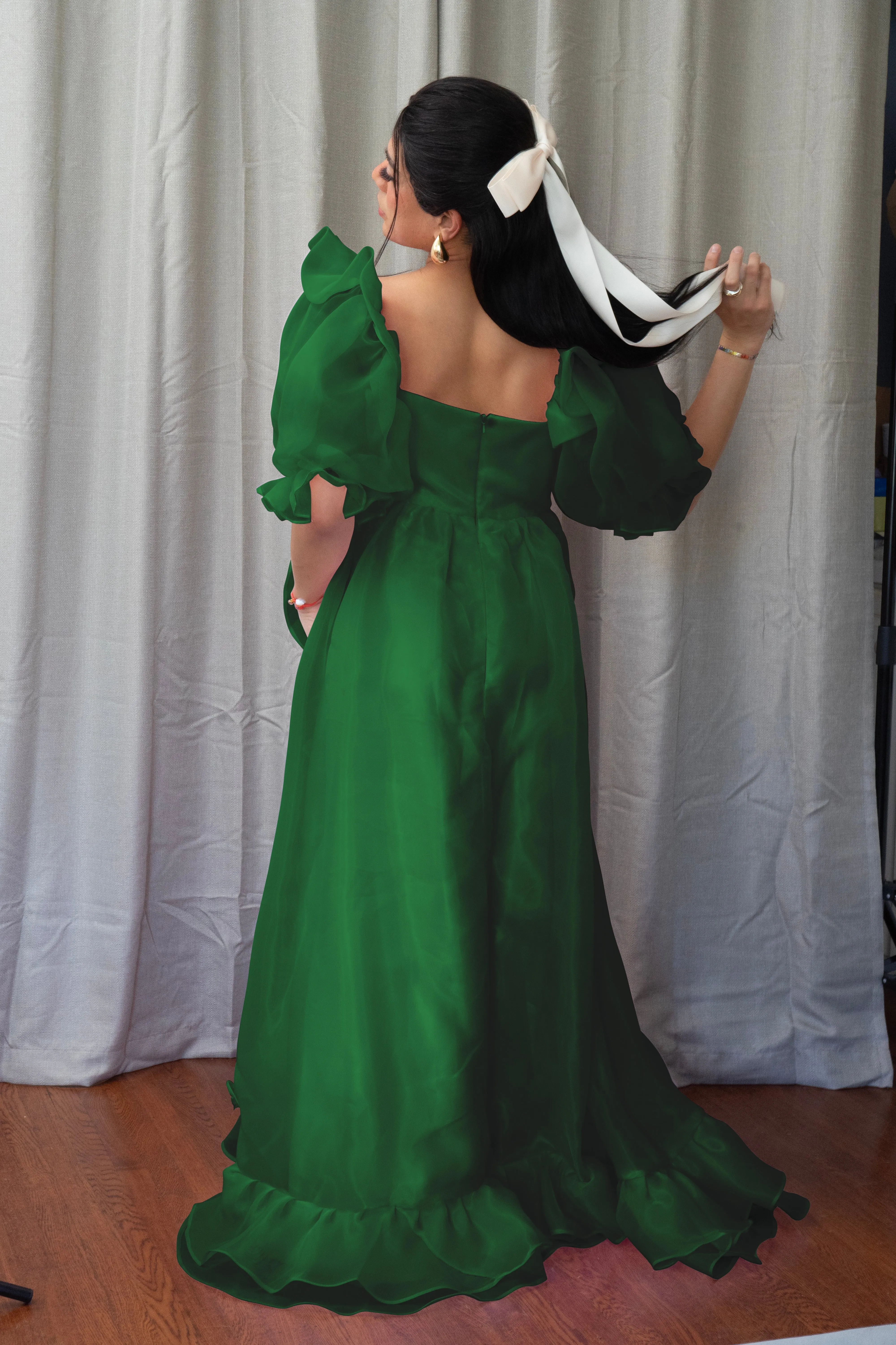 Pillow Dream Forest Spirit Tulle Dress