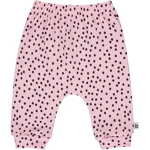 Pink Polka Dot Joggers - Retired
