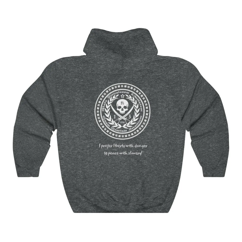 Pirate Nation Hoodie