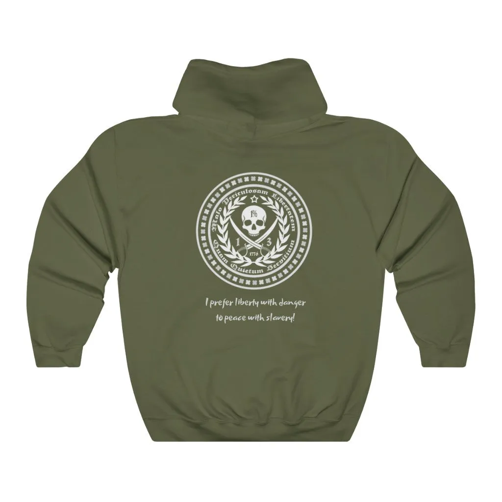 Pirate Nation Hoodie