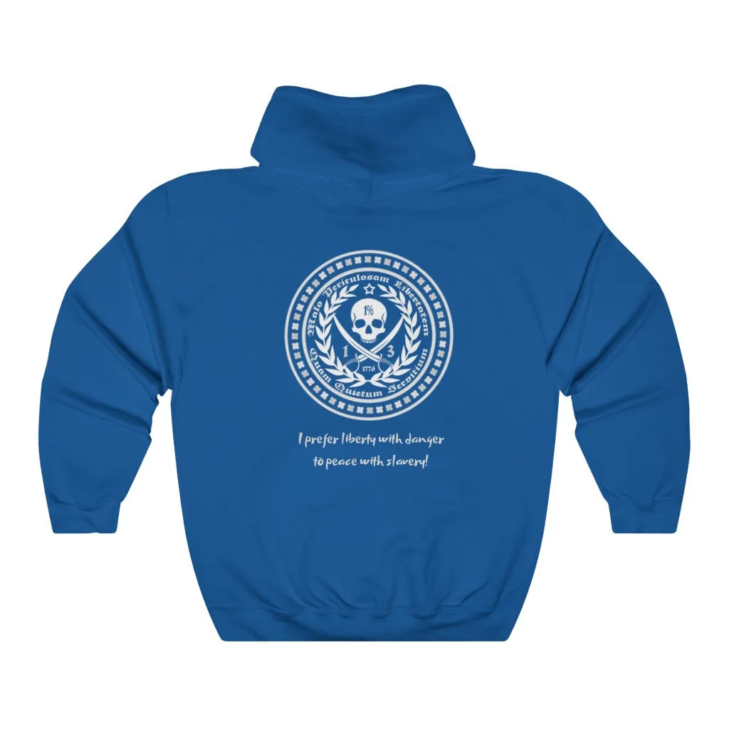 Pirate Nation Hoodie