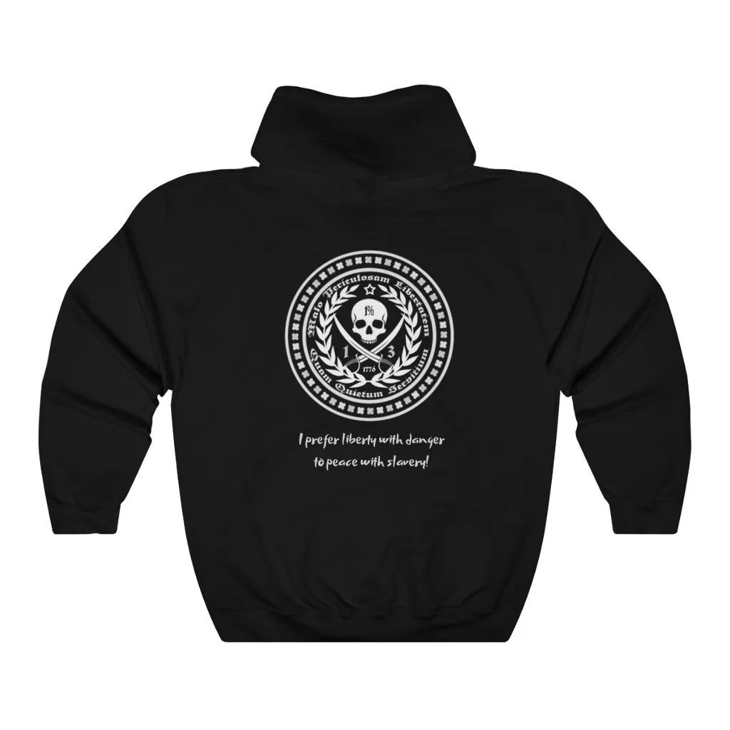 Pirate Nation Hoodie