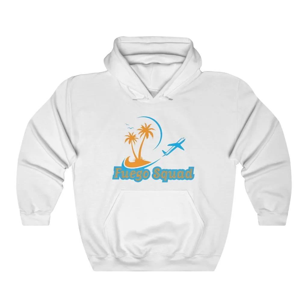 Planes and Palms Hoodie