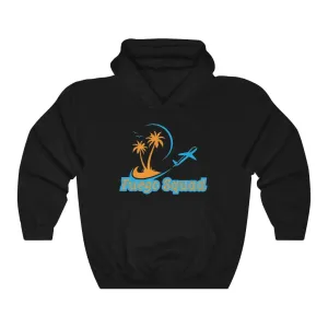 Planes and Palms Hoodie