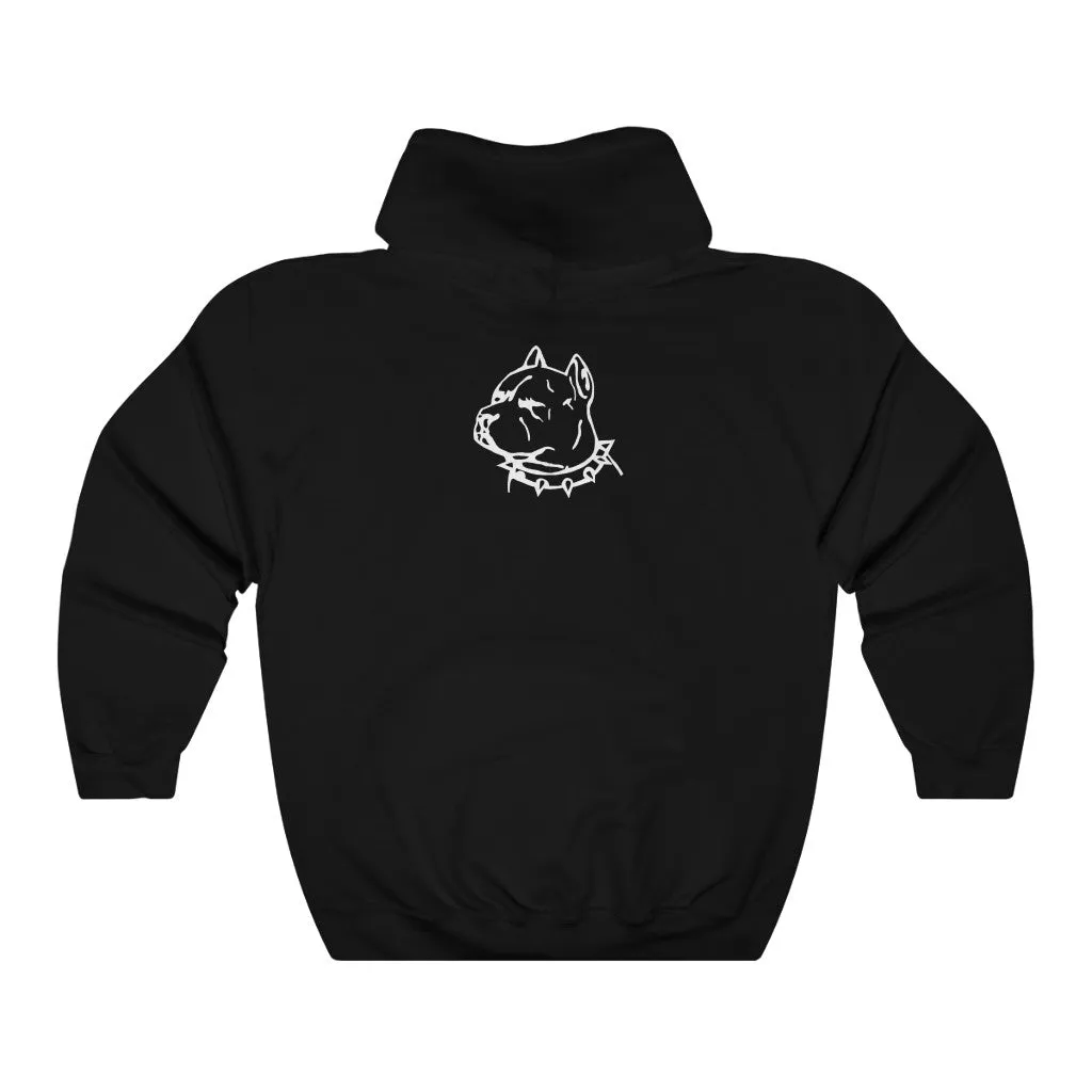 Planes and Palms Hoodie