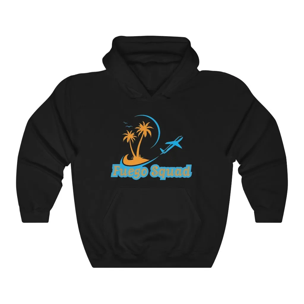 Planes and Palms Hoodie