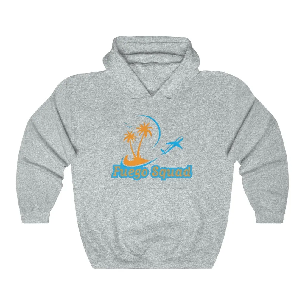 Planes and Palms Hoodie