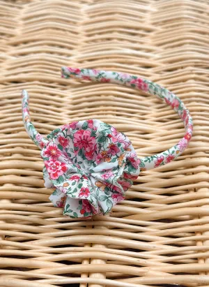 Pom-pon Hairband