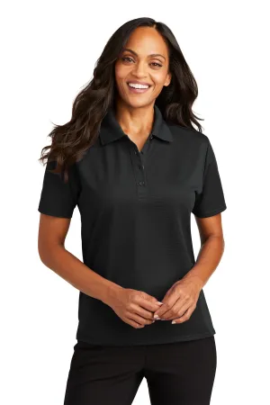 Port Authority¨ Ladies Dry Zone¨ Ottoman Polo.  L525
