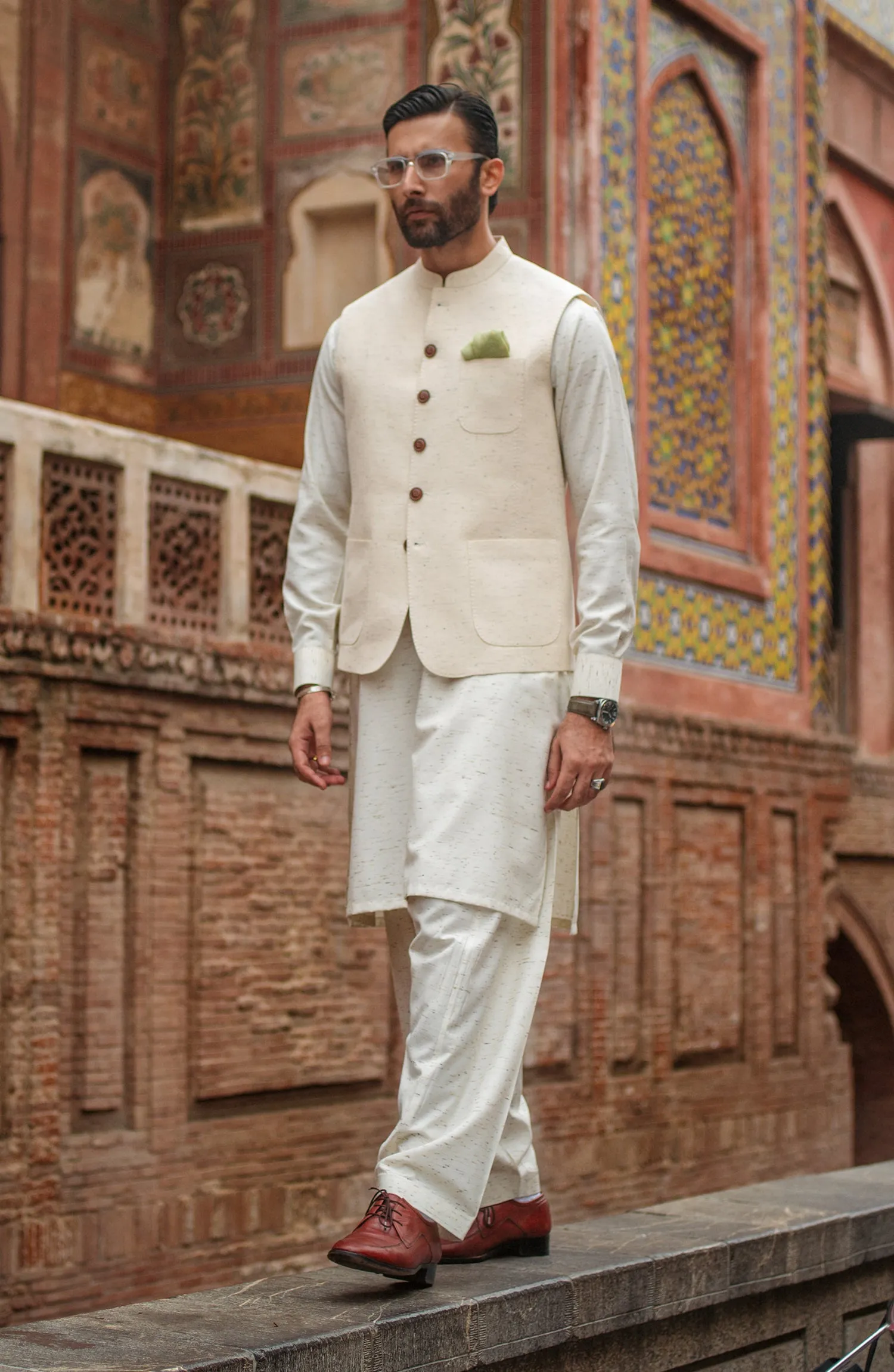Premium Cotton Linen Blend