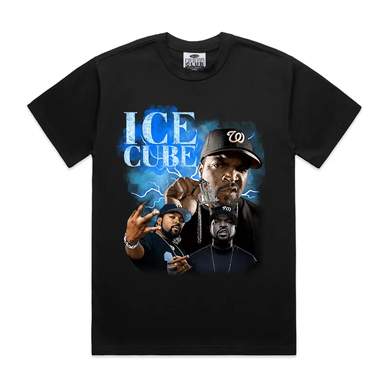 Pro Club ICE CUBE Smoke Digital printed Tee