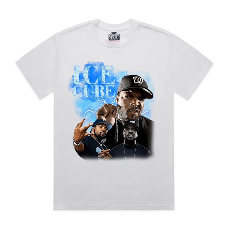 Pro Club ICE CUBE Smoke Digital printed Tee