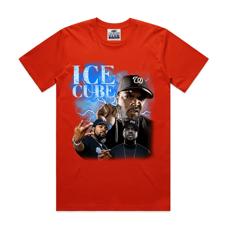 Pro Club ICE CUBE Smoke Digital printed Tee