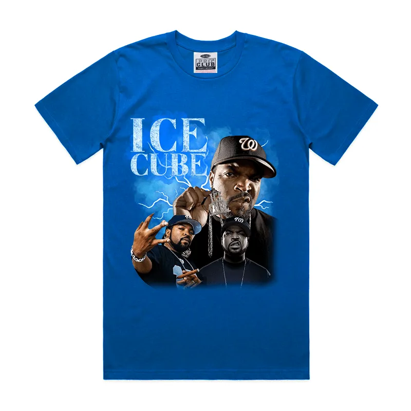 Pro Club ICE CUBE Smoke Digital printed Tee