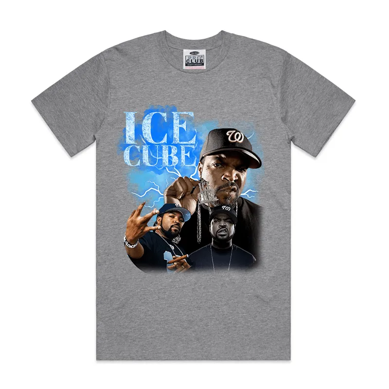 Pro Club ICE CUBE Smoke Digital printed Tee