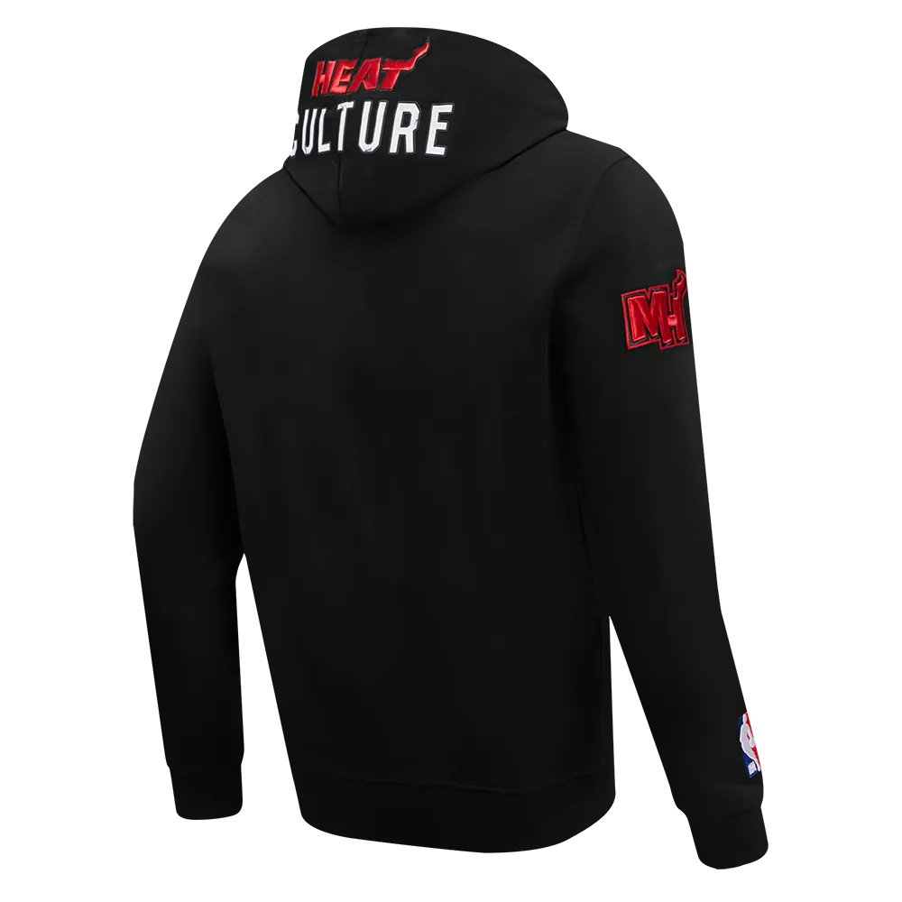 Pro Standard HEAT Culture Logo Hoodie