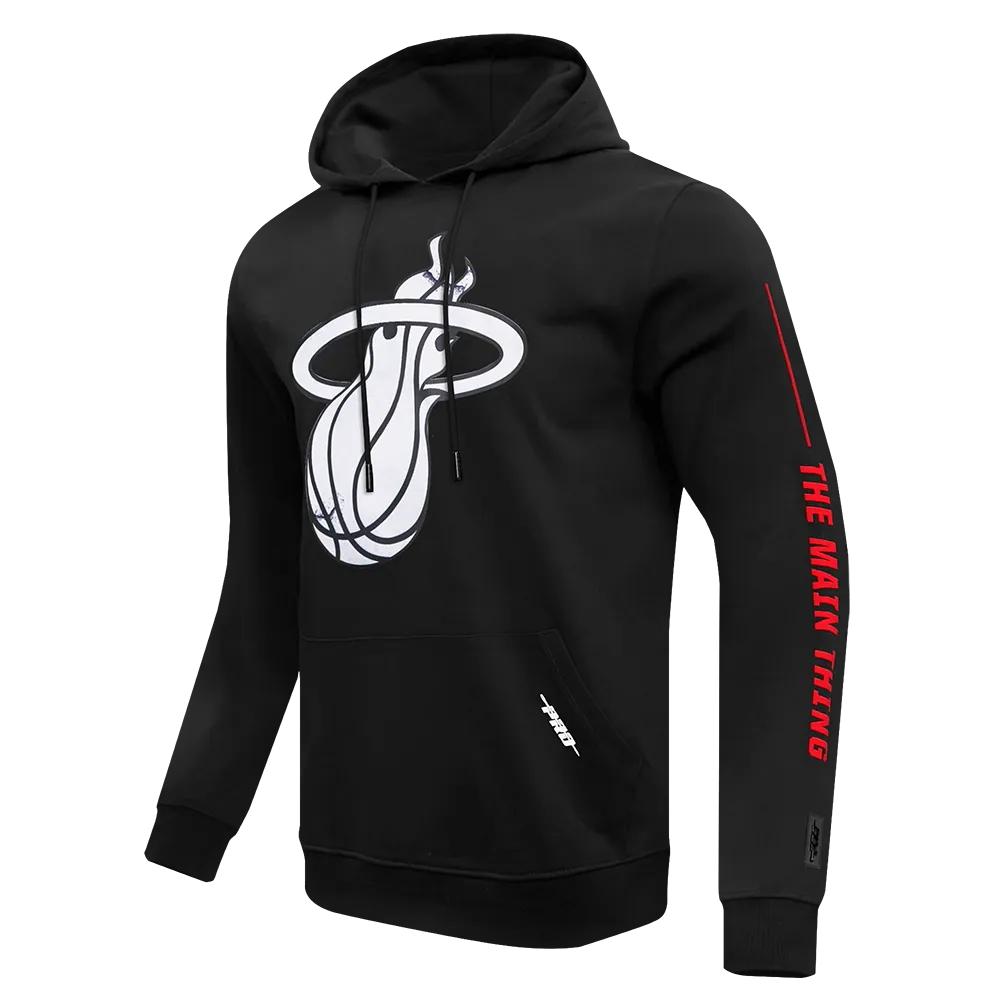Pro Standard HEAT Culture Logo Hoodie