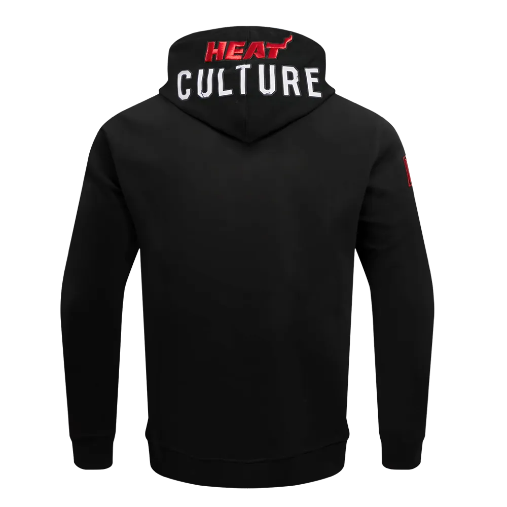 Pro Standard HEAT Culture Logo Hoodie