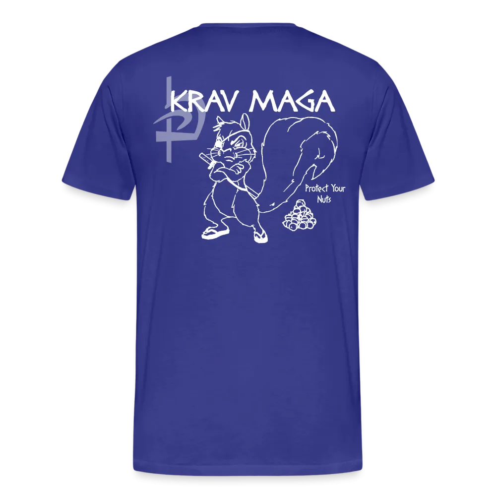 Protect Your Nuts: Krav Maga