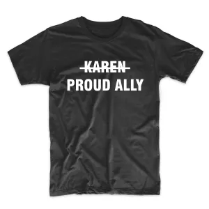 PROUD ALLY T-Shirt