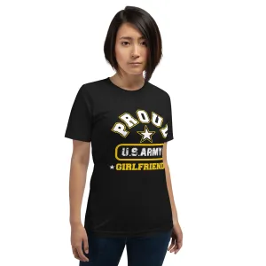 Proud Army US Girlfriend