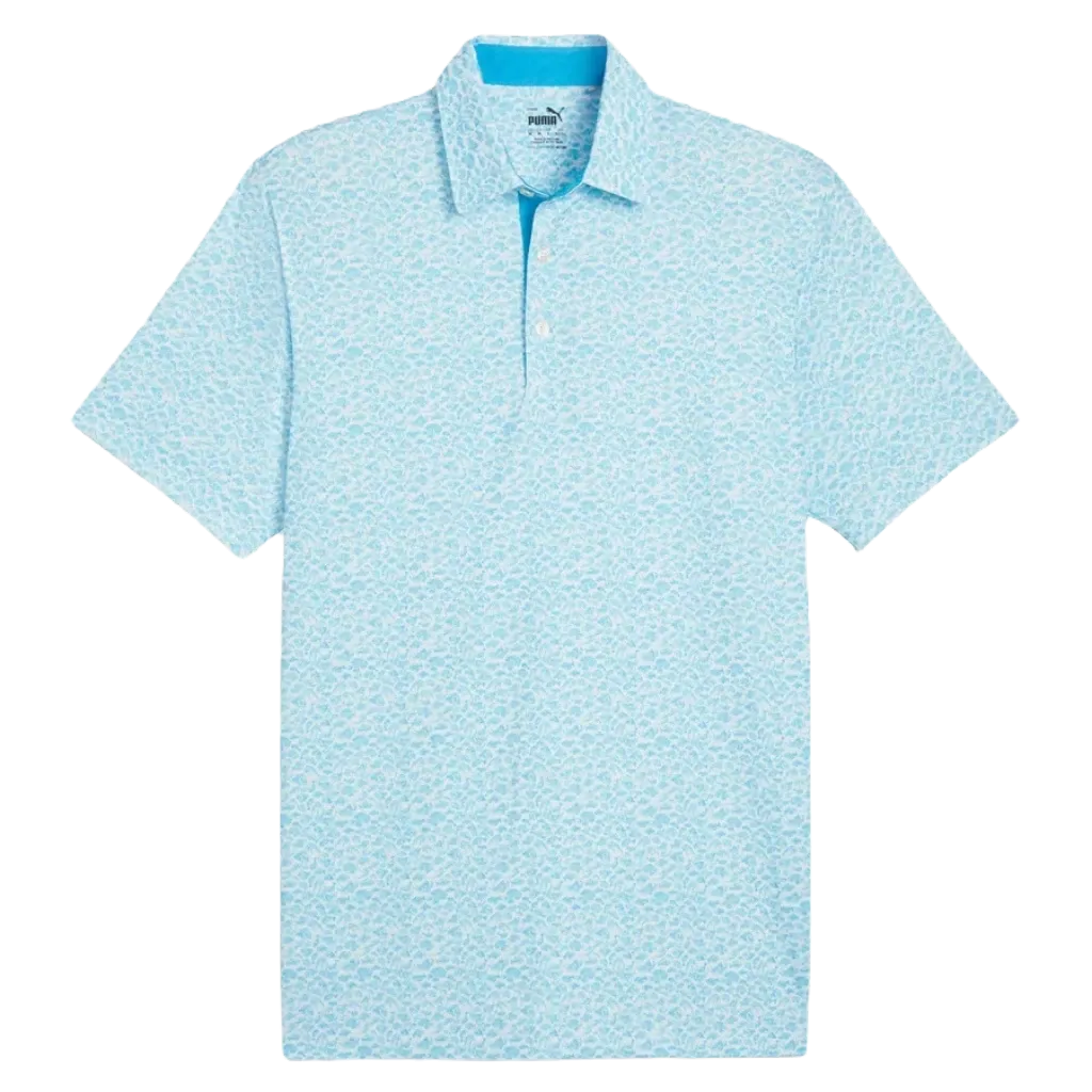 Puma MATTR Piranha Golf Polo