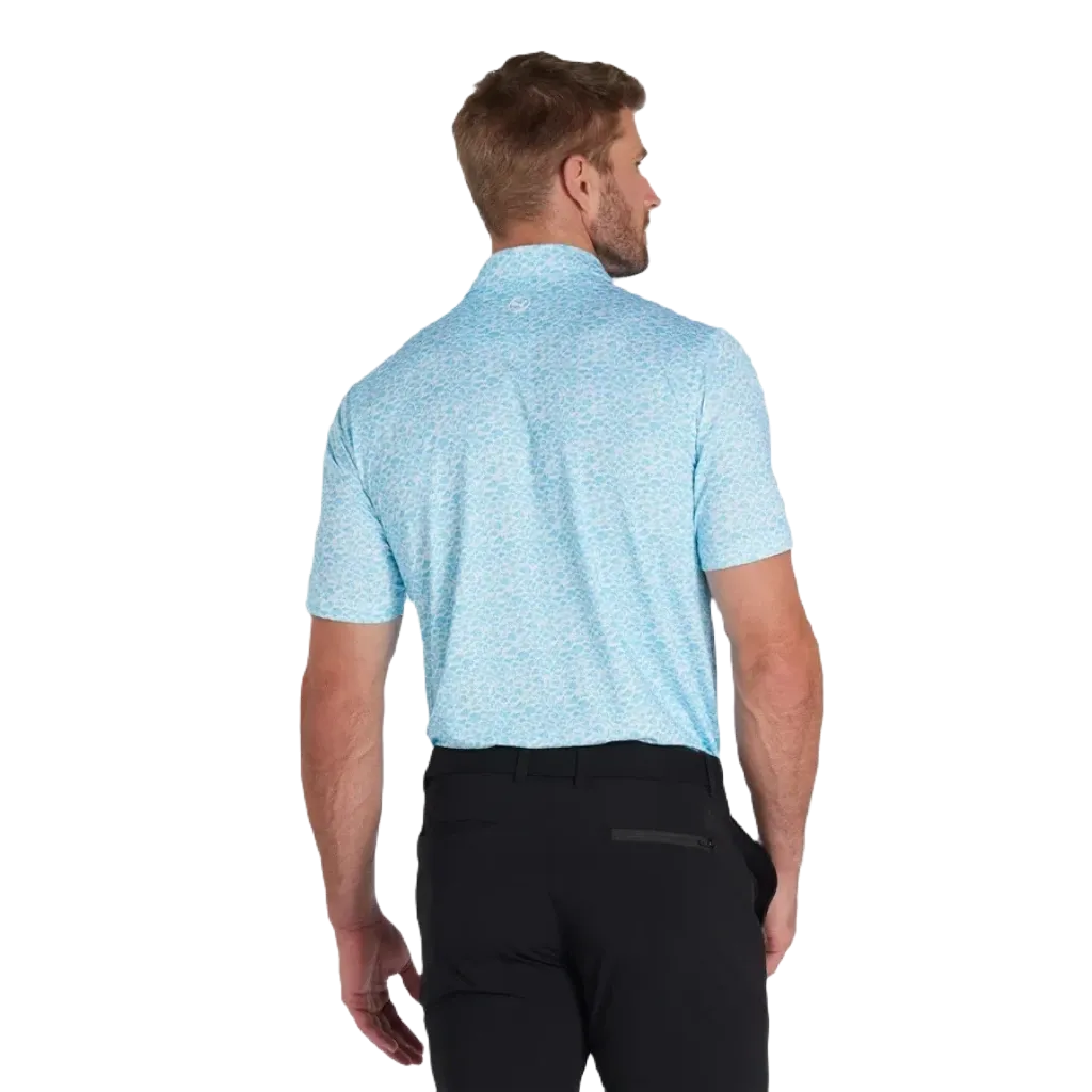 Puma MATTR Piranha Golf Polo