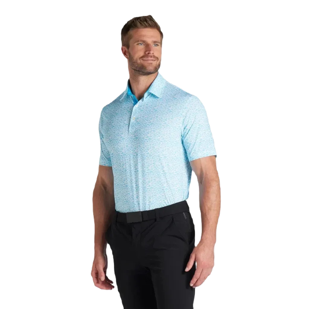 Puma MATTR Piranha Golf Polo