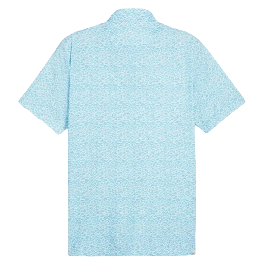 Puma MATTR Piranha Golf Polo
