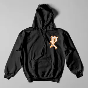 Pushers Collective Old English Hoodie