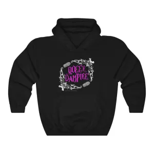 Queer Vampire Unisex Heavy Blend™ Hooded Sweatshirt