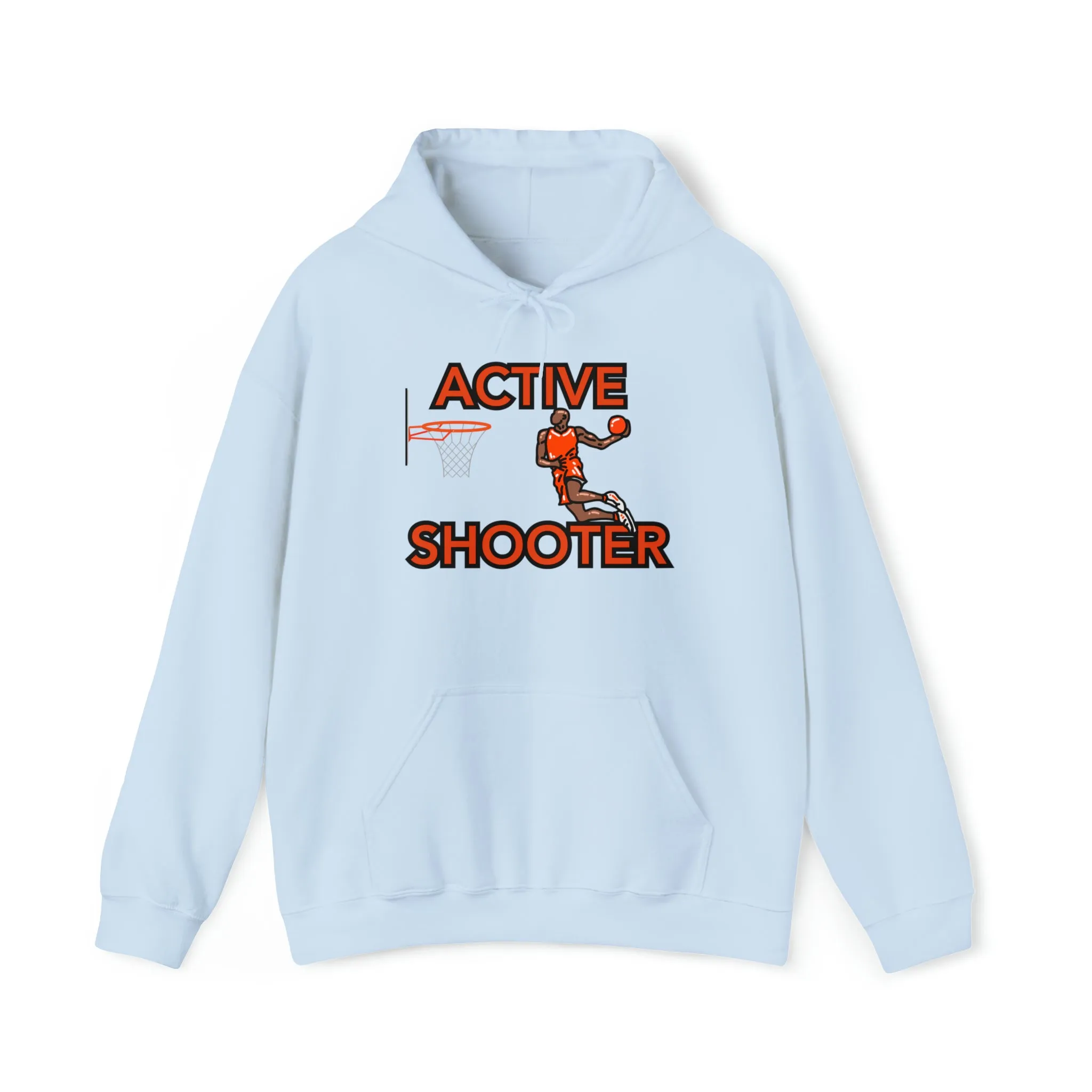 "Active Shooter" Hoodie