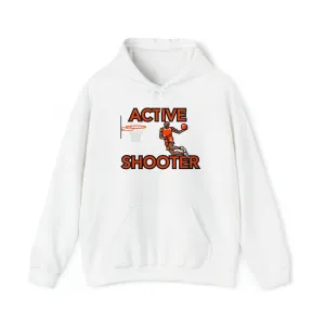"Active Shooter" Hoodie