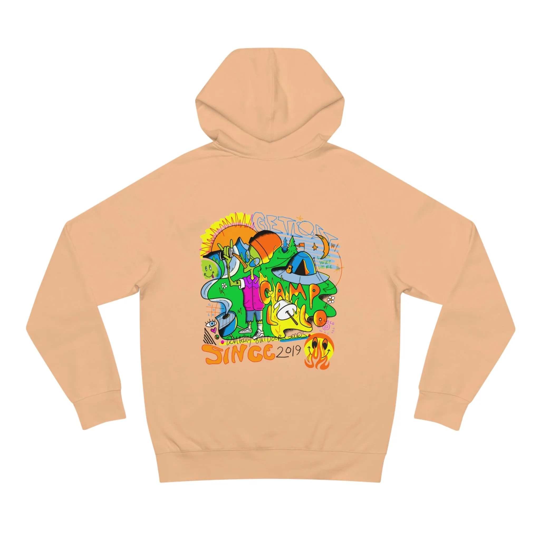 "Get Lost" Hoodie