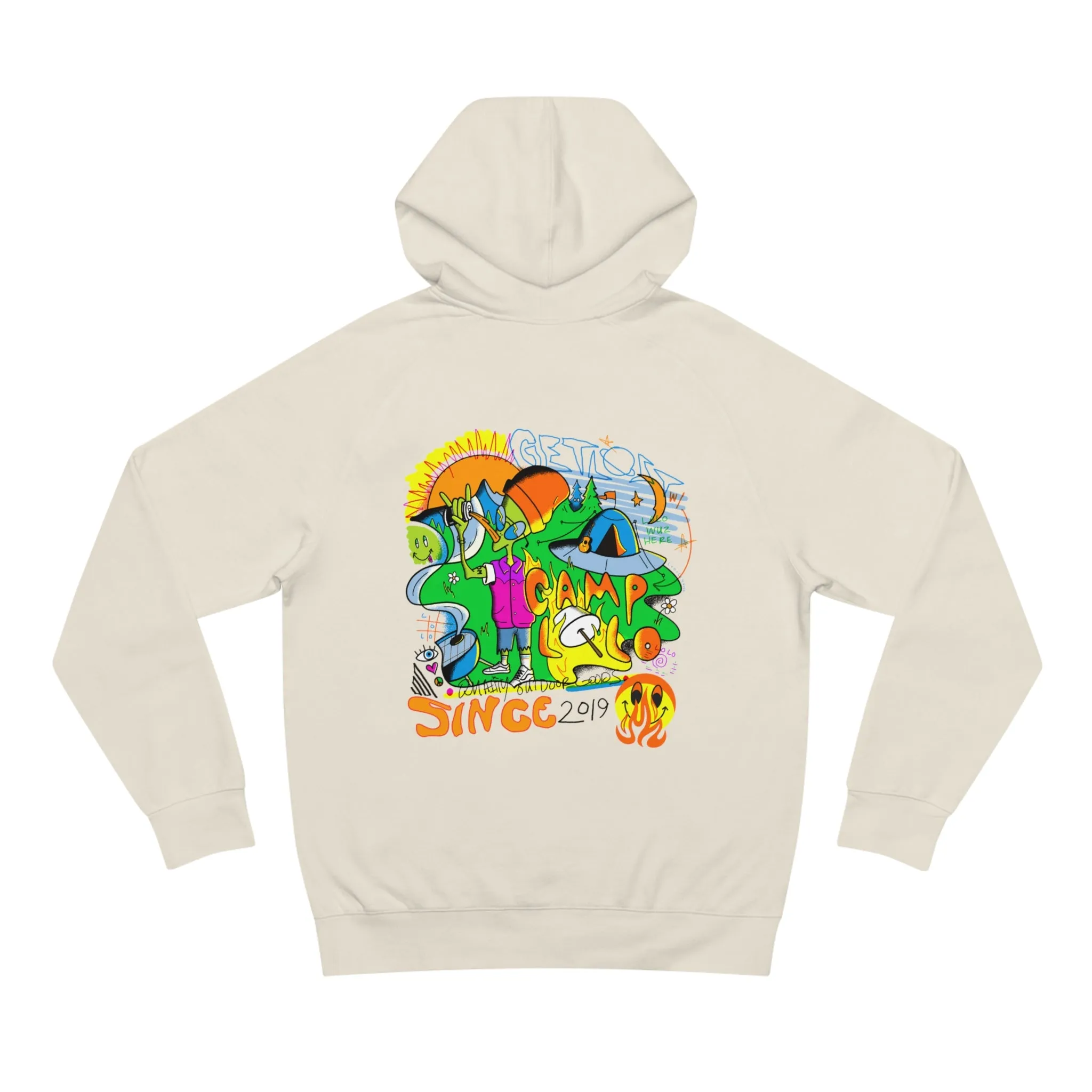 "Get Lost" Hoodie