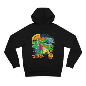 "Get Lost" Hoodie