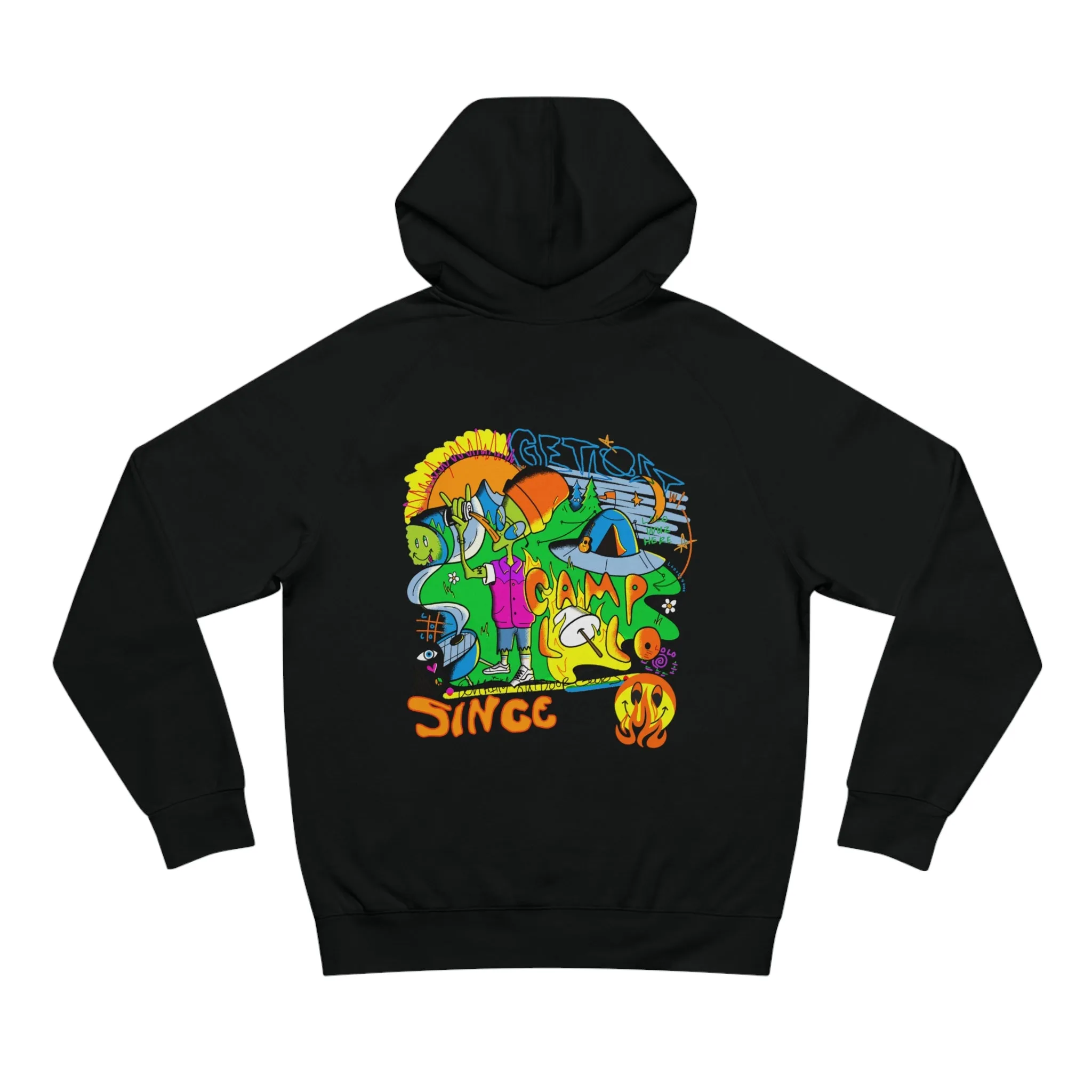 "Get Lost" Hoodie