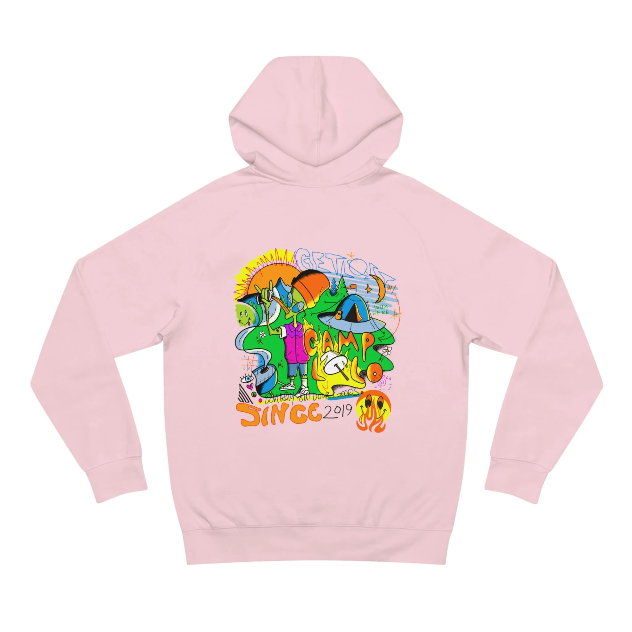 "Get Lost" Hoodie
