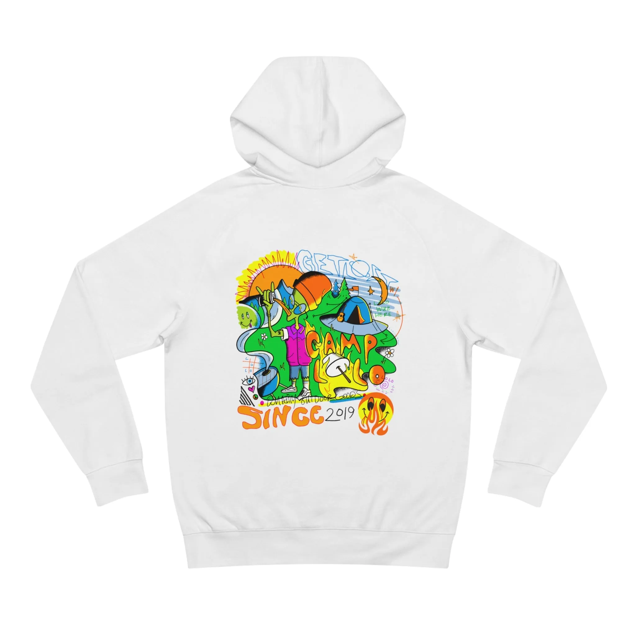 "Get Lost" Hoodie