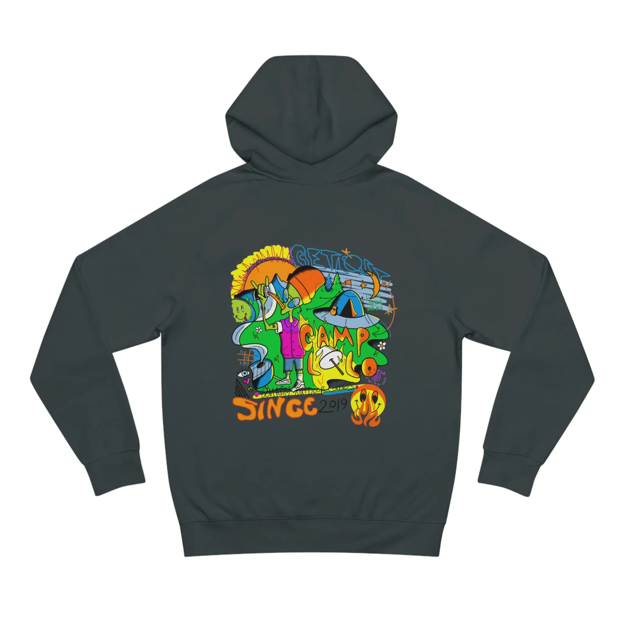 "Get Lost" Hoodie