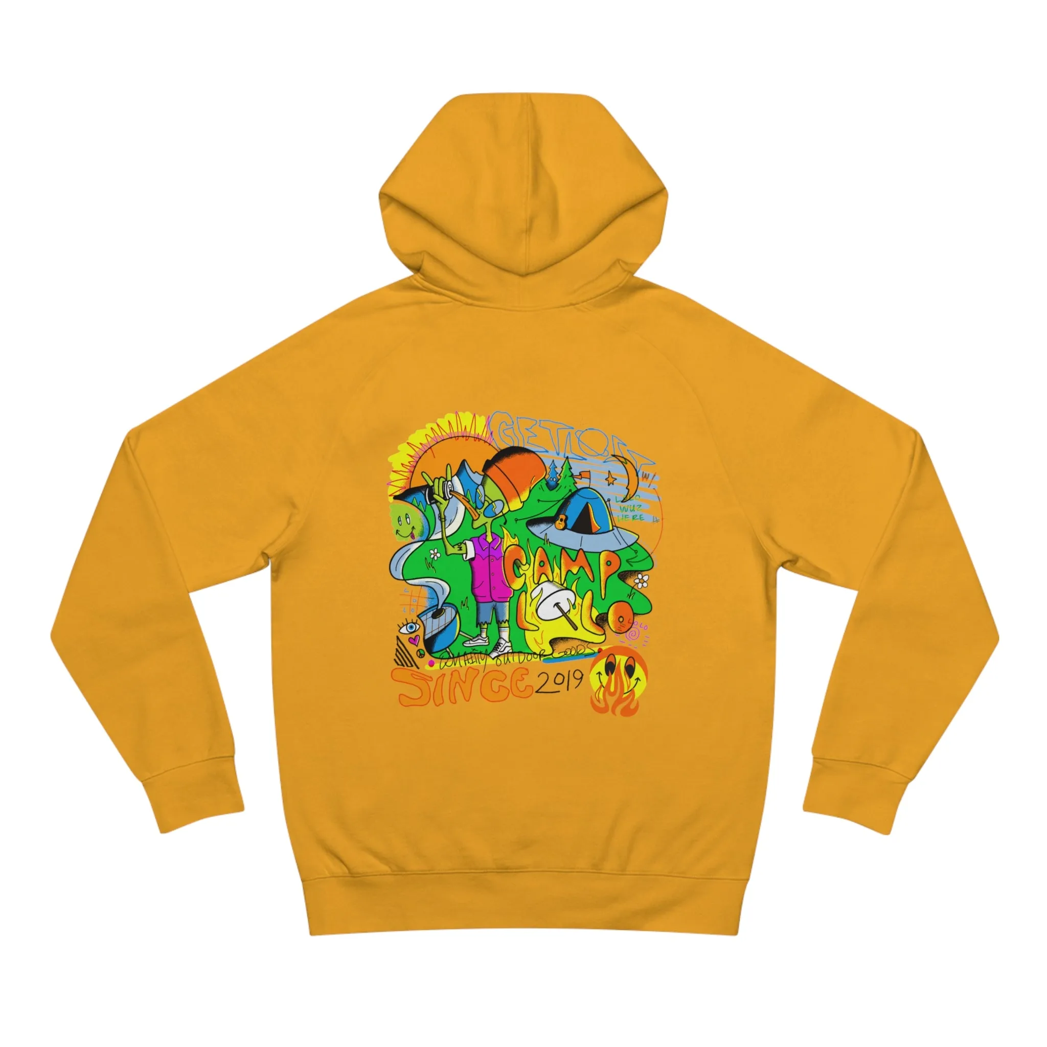 "Get Lost" Hoodie