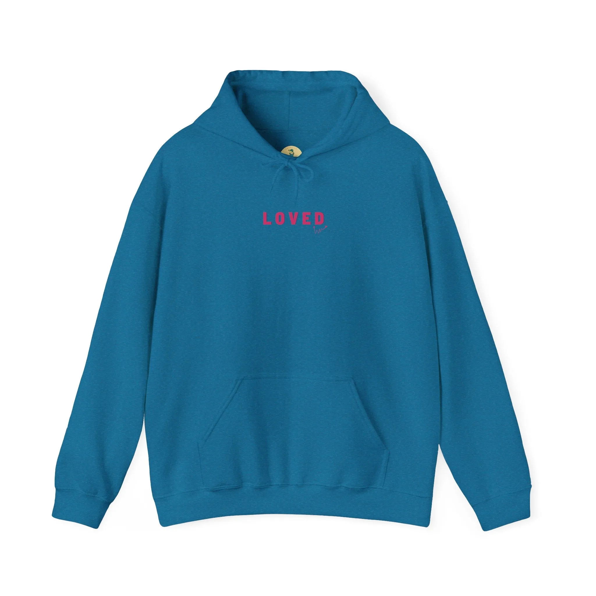"Loved" Hoodie
