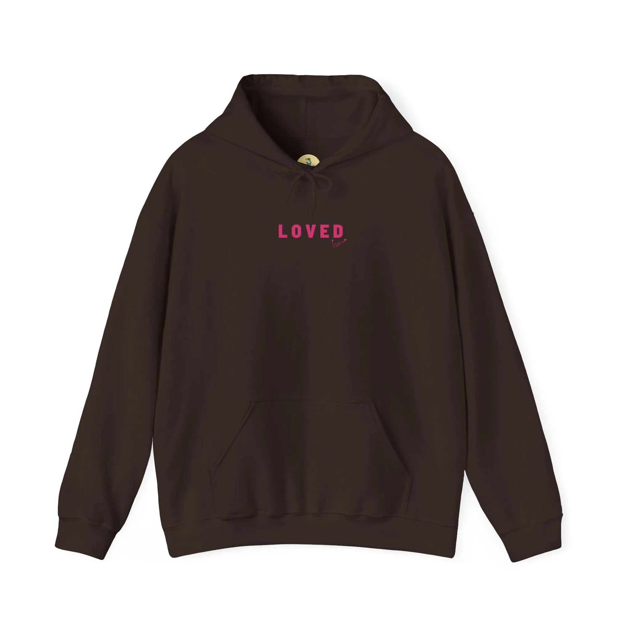 "Loved" Hoodie