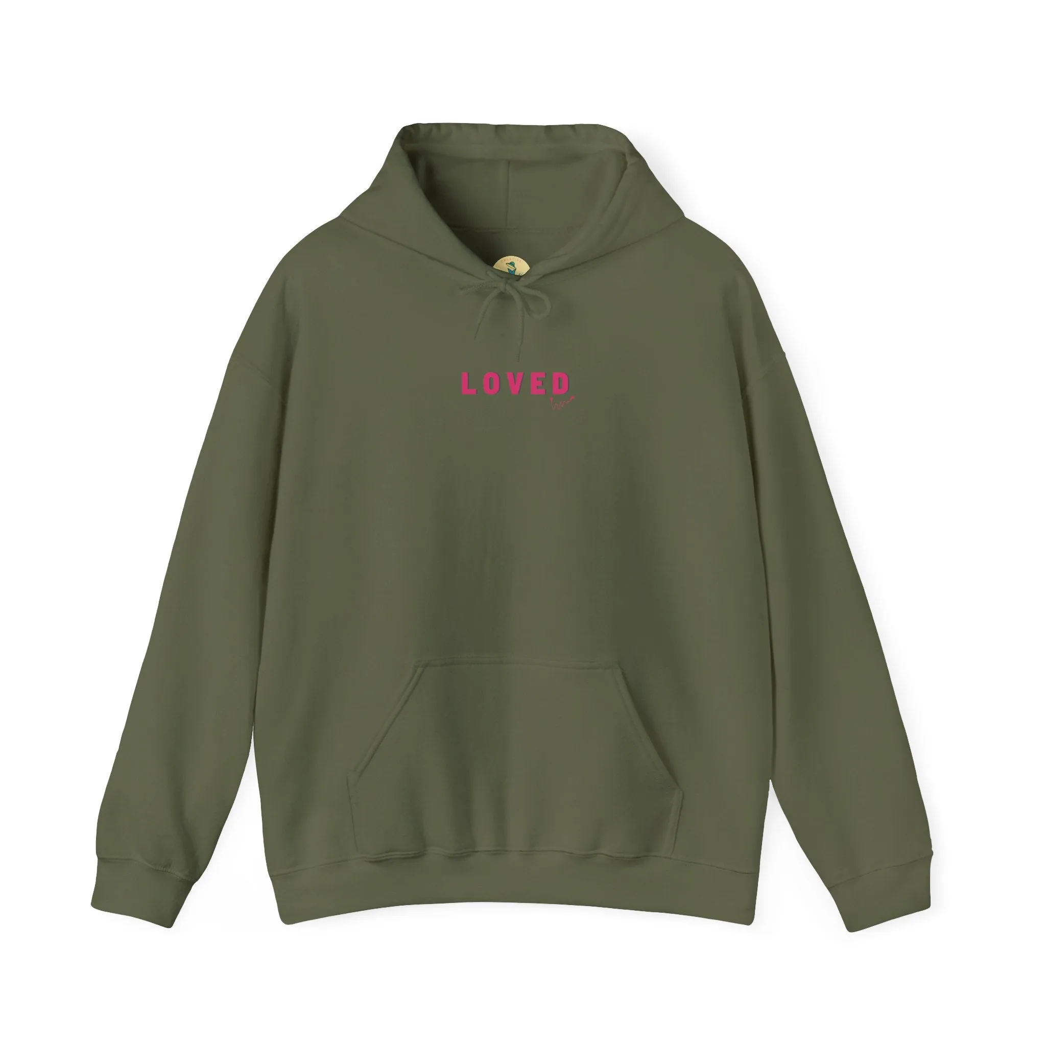 "Loved" Hoodie