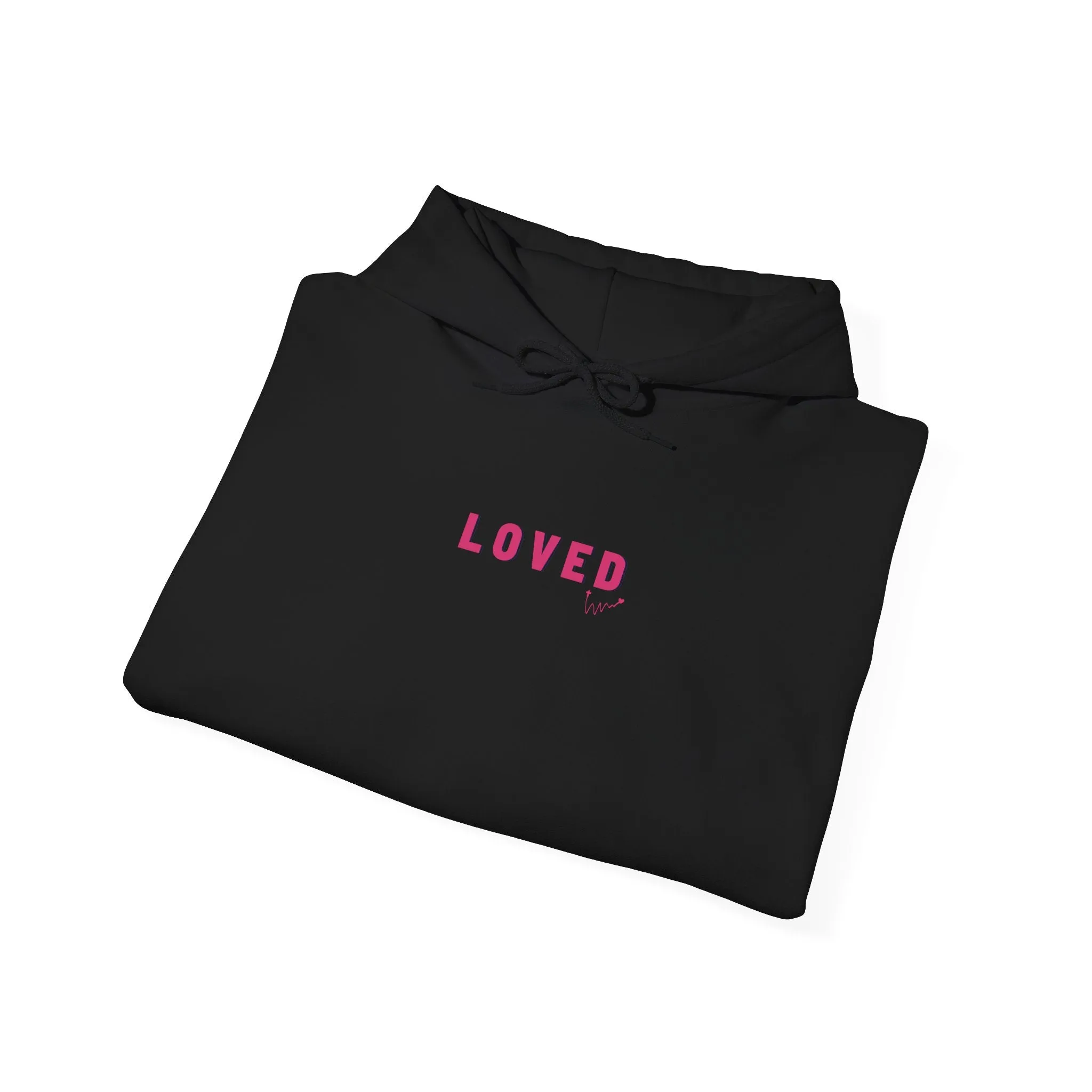 "Loved" Hoodie