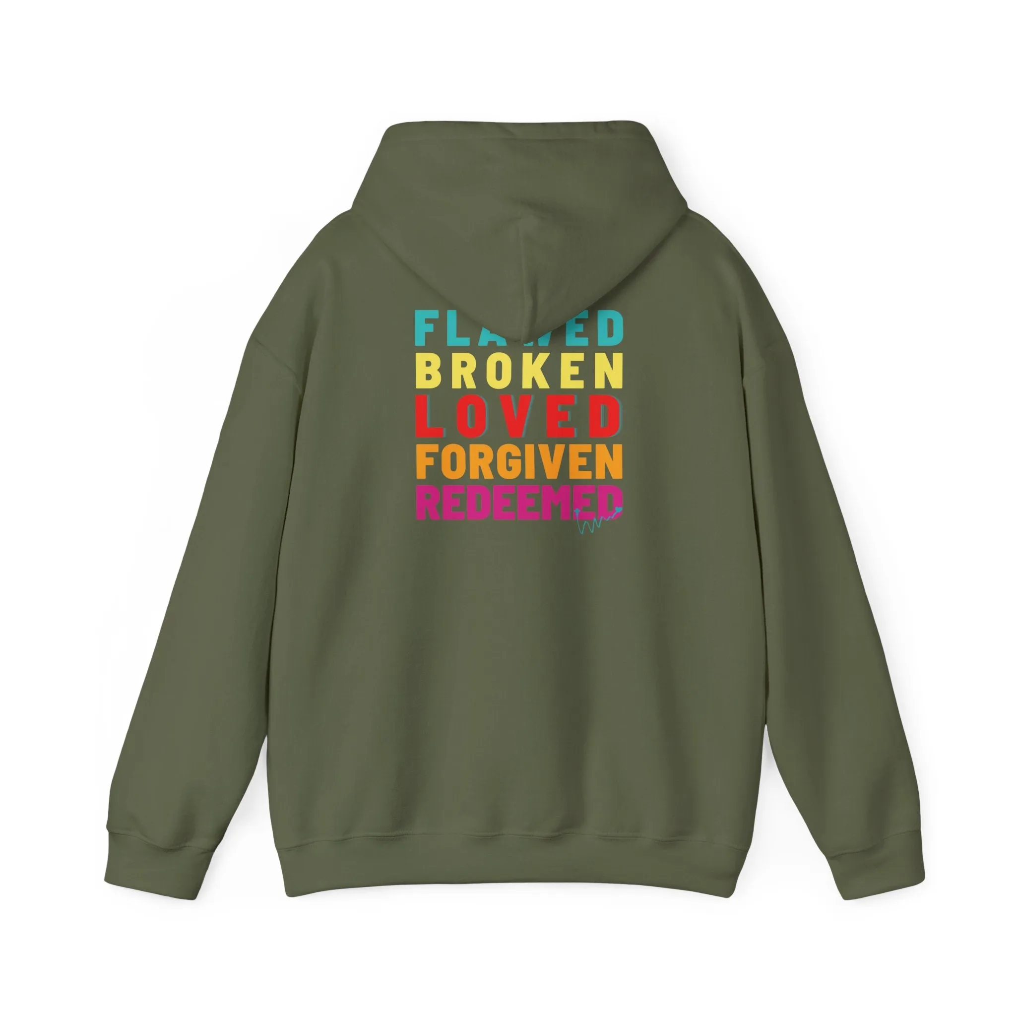 "Loved" Hoodie