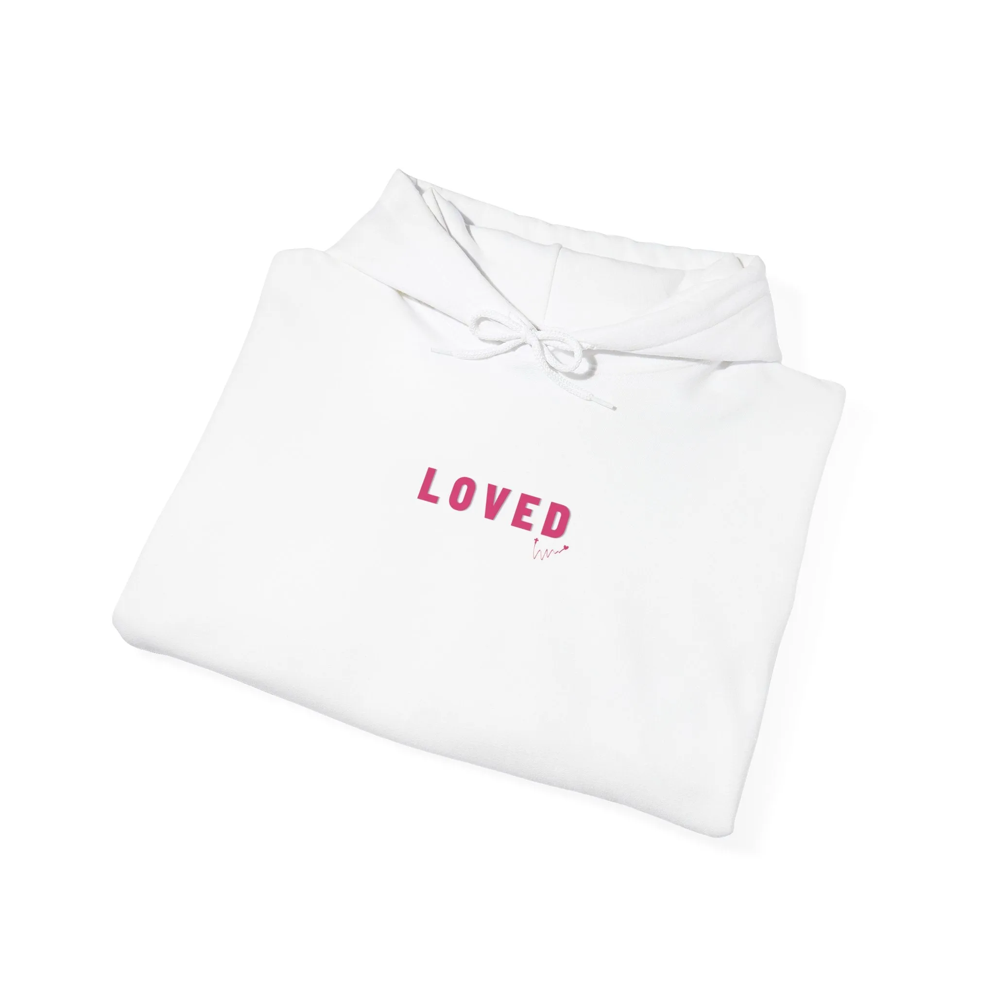 "Loved" Hoodie